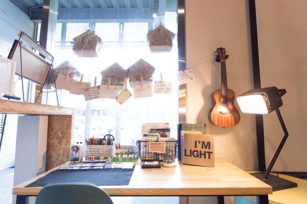 Light Hostel Hualien Esterno foto