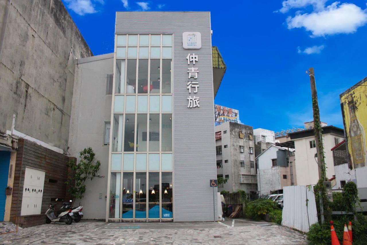 Light Hostel Hualien Esterno foto