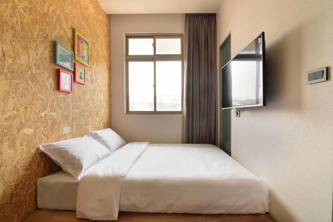 Light Hostel Hualien Esterno foto