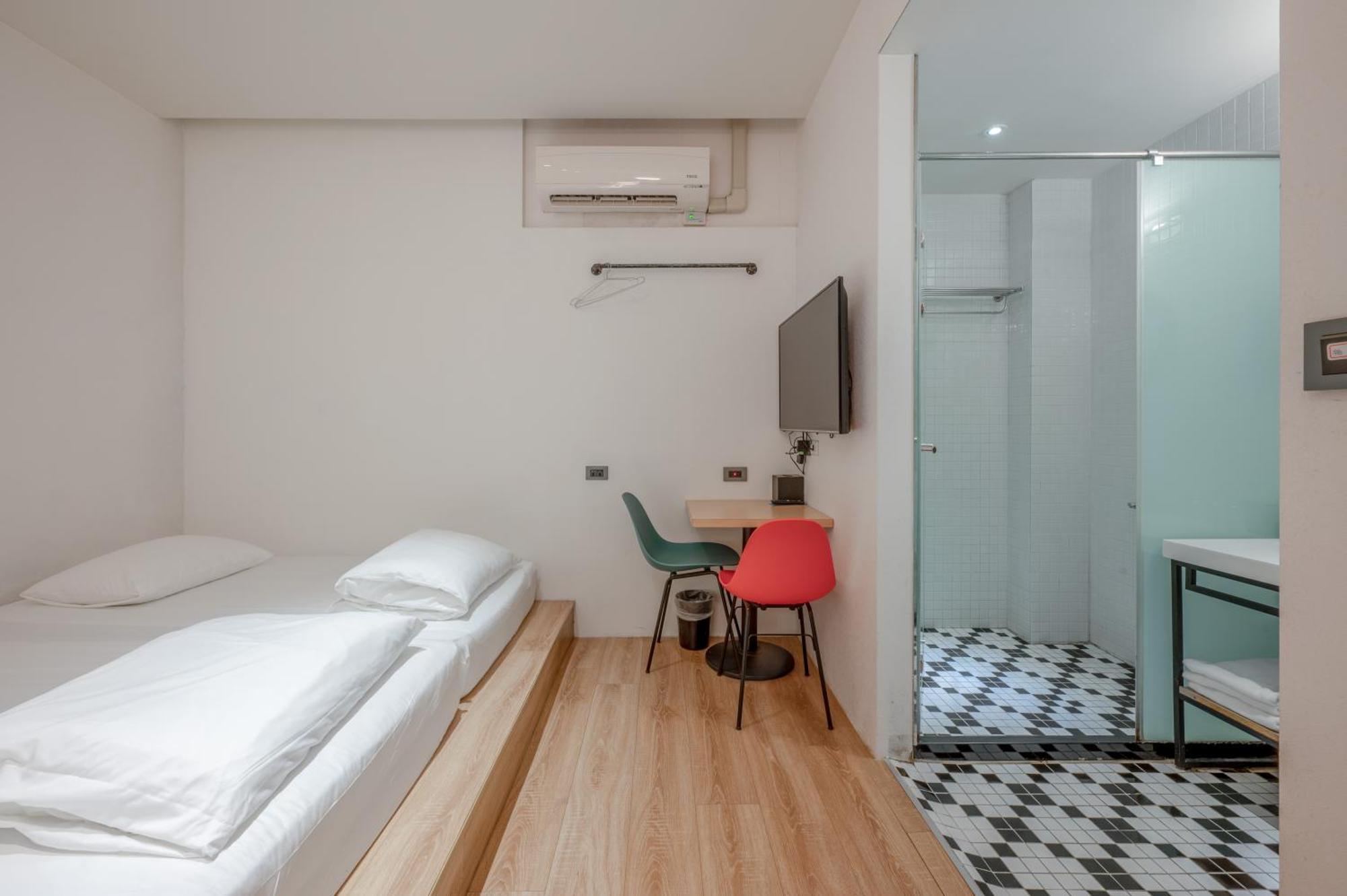Light Hostel Hualien Esterno foto