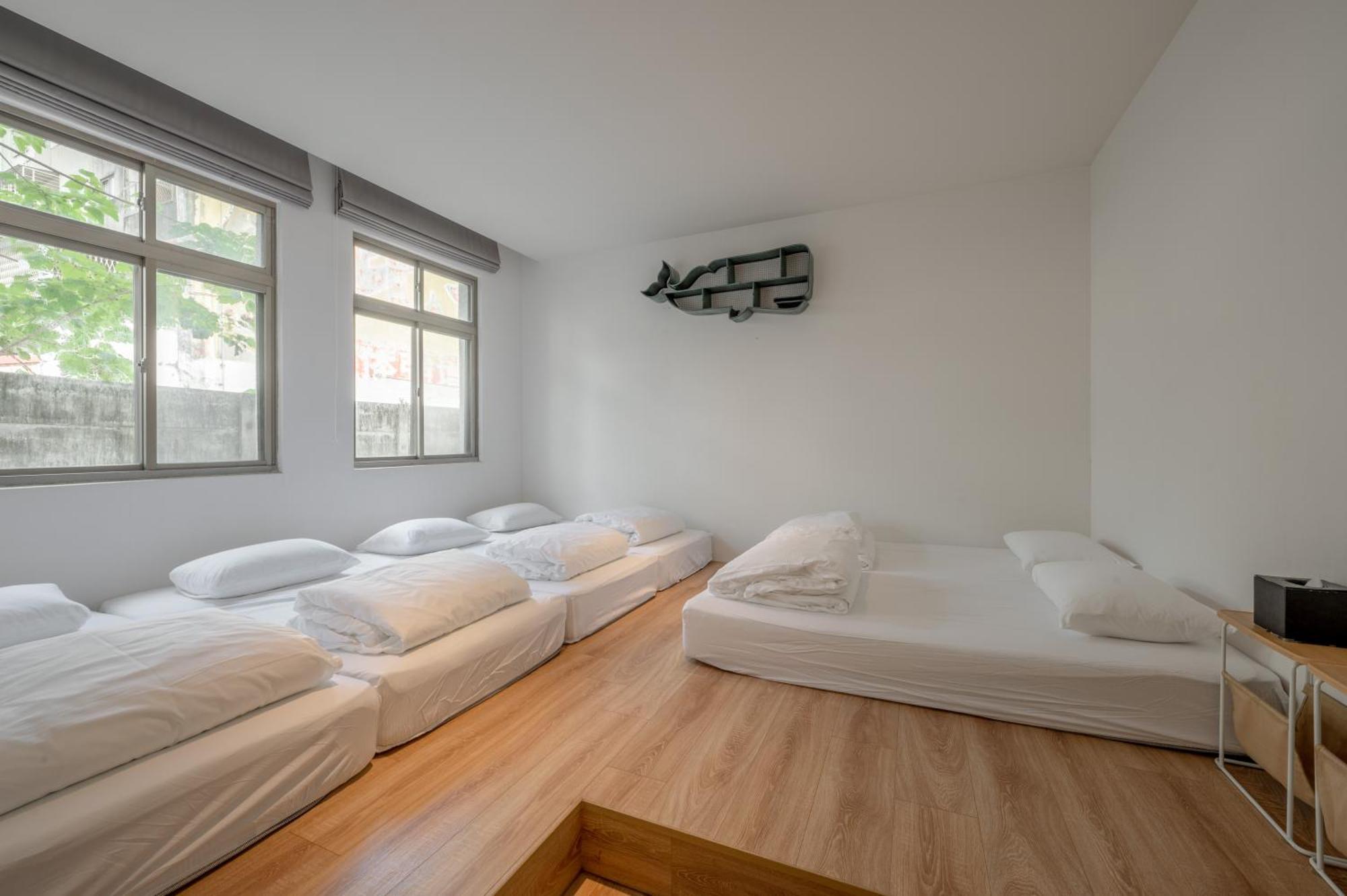 Light Hostel Hualien Esterno foto