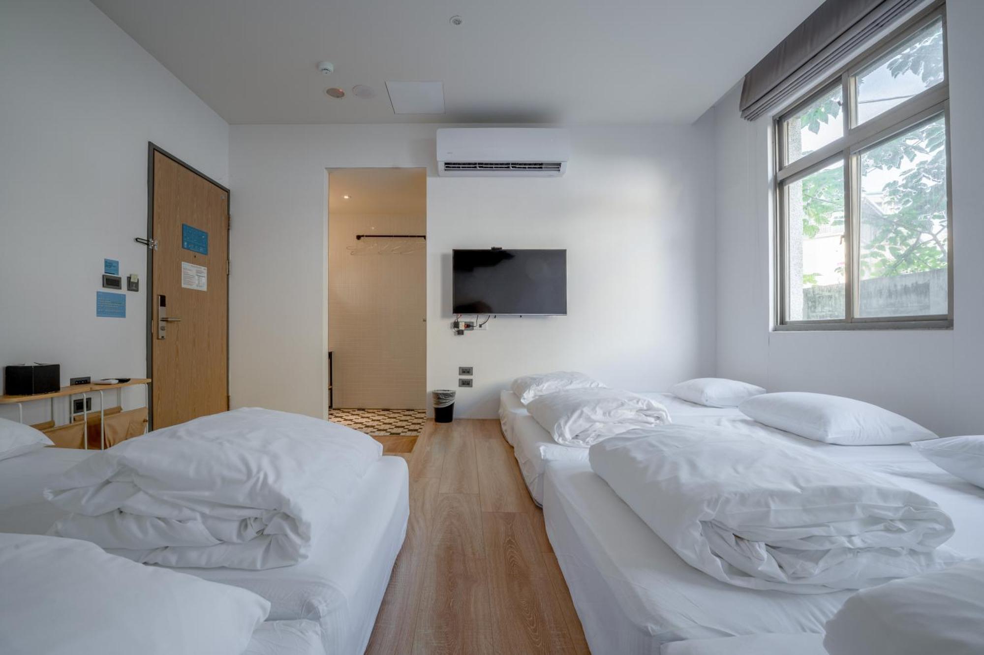 Light Hostel Hualien Esterno foto
