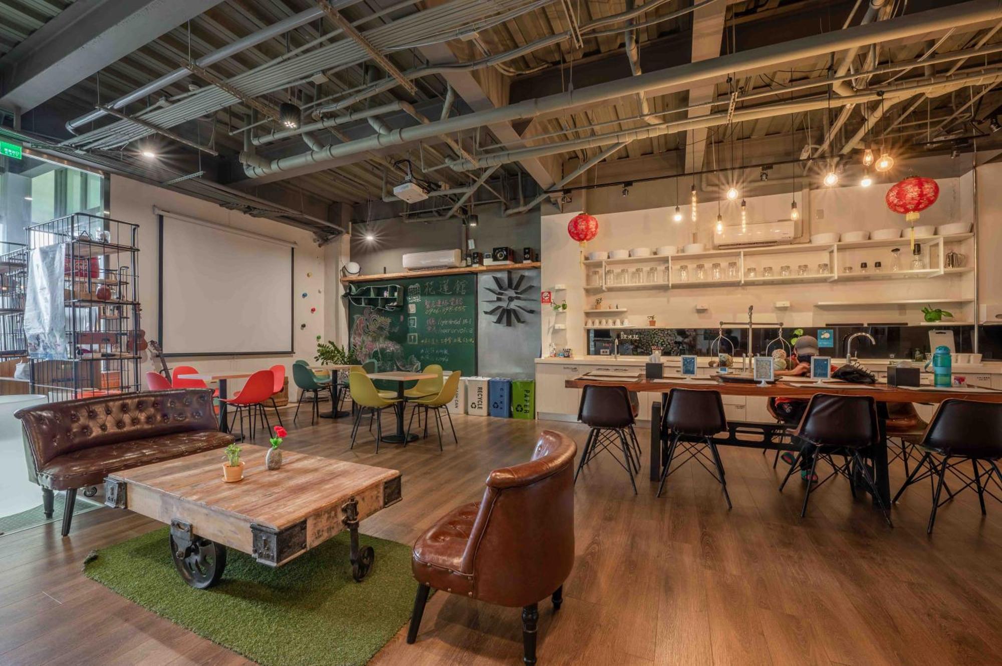Light Hostel Hualien Esterno foto