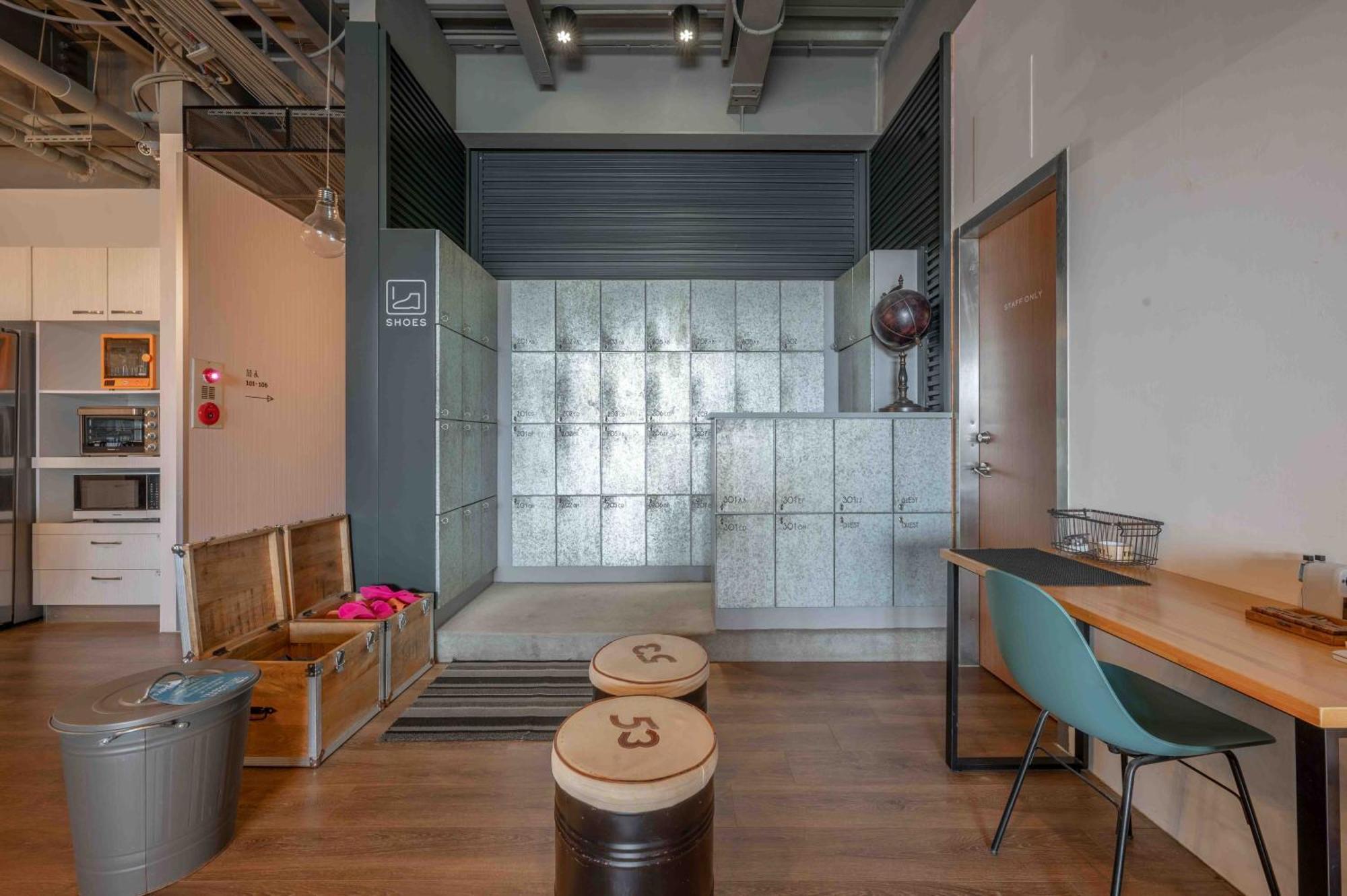 Light Hostel Hualien Esterno foto