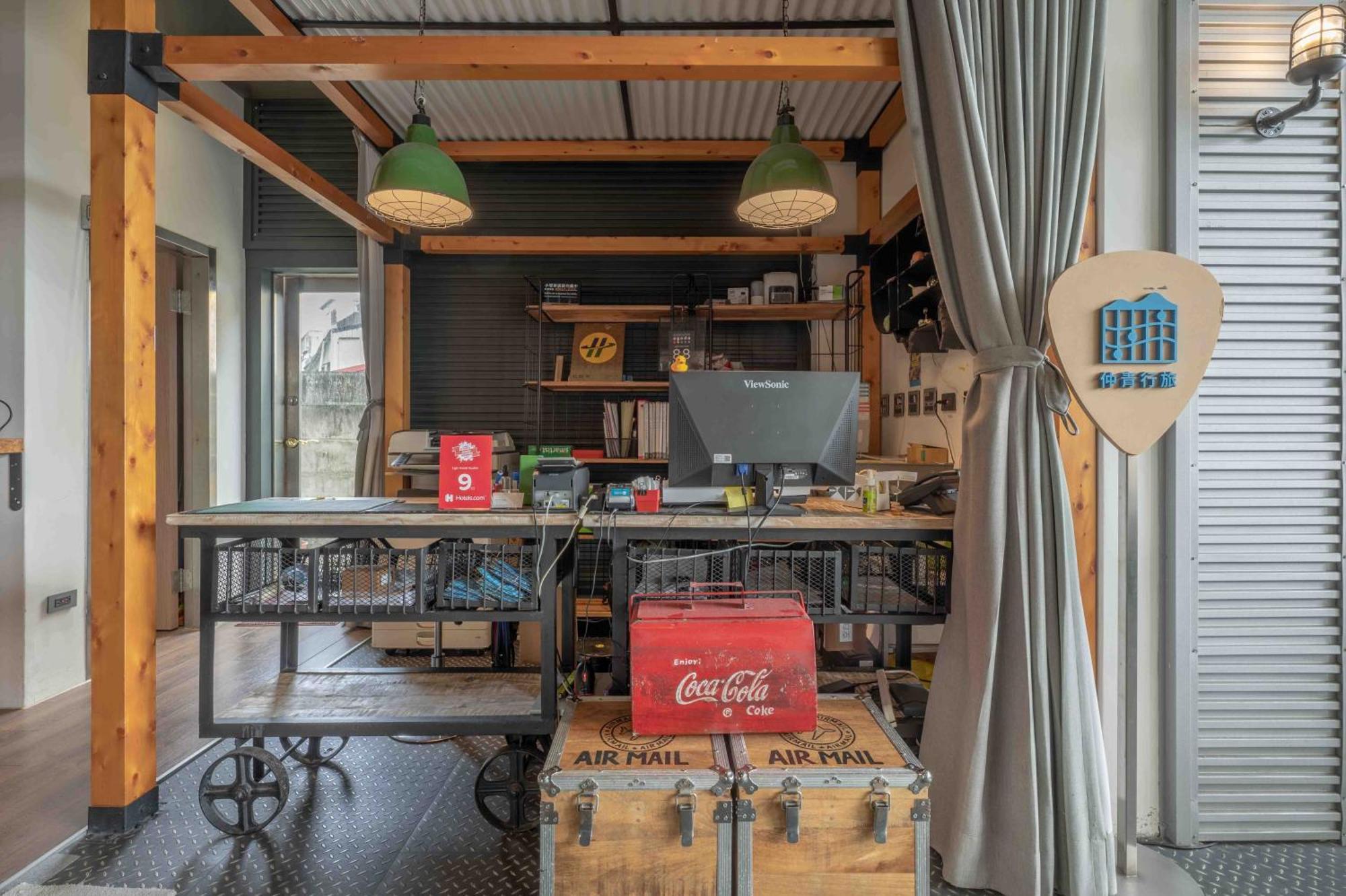 Light Hostel Hualien Esterno foto