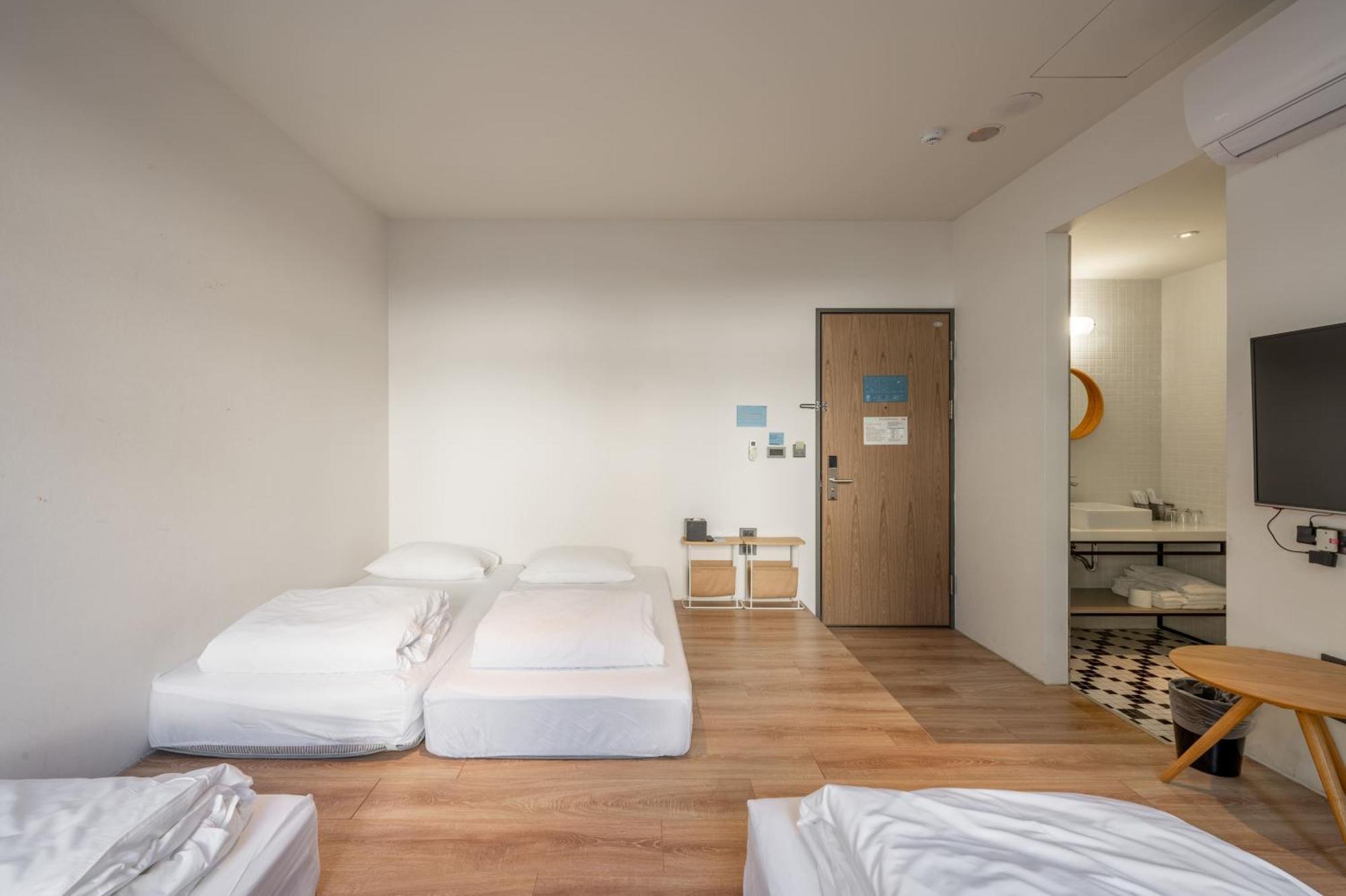 Light Hostel Hualien Esterno foto