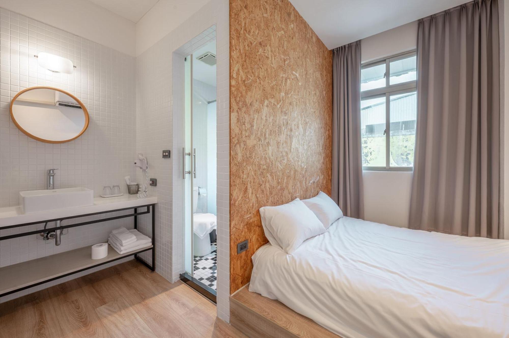 Light Hostel Hualien Esterno foto