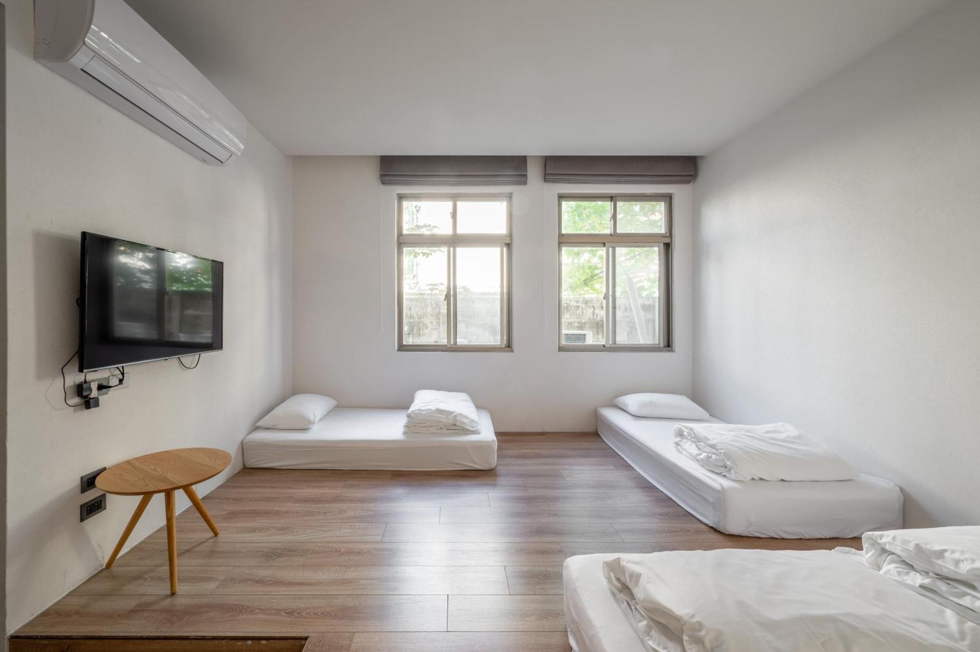 Light Hostel Hualien Esterno foto