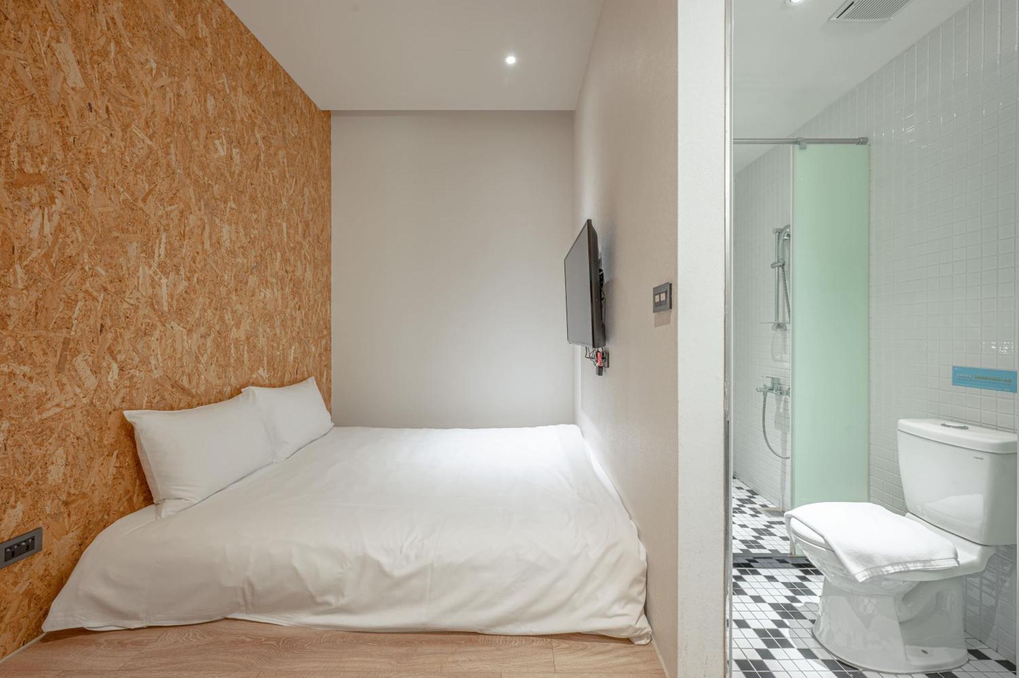 Light Hostel Hualien Esterno foto