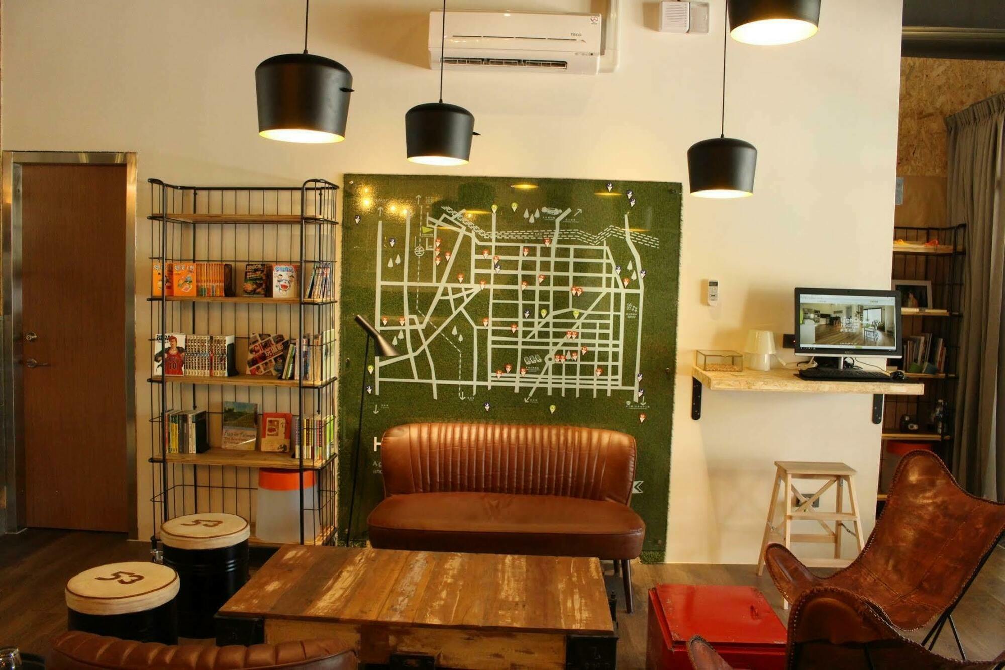Light Hostel Hualien Esterno foto